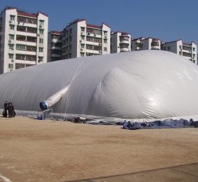 tent1-436 단층 공기 주입 천막
