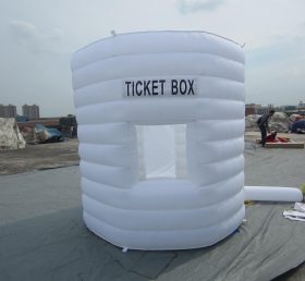 Tent1-431 티켓박스 공기주입 텐트