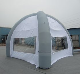 Tent1-355 야외 활동용 내구성 공기 주입 스파이더 텐트