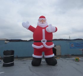 C1-140 크리스마스 공기주입 장난감 산타