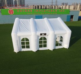 Tent1-458 야외 전시용 공기주입 텐트