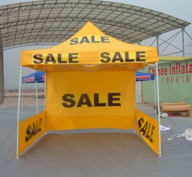 F1-20 상업용 접이식 노란 천막 텐트 판매