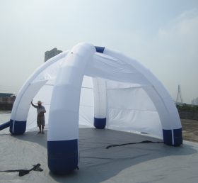 Tent1-121 브랜드 이벤트 공기주입 스파이더 텐트