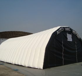 Tent1-349 공기 주입 터널 텐트