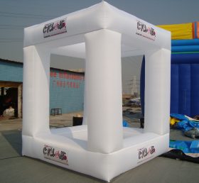 Tent1-19 프리미엄 공기 주입 큐브 텐트