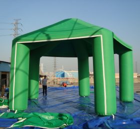 Tent1-245 친환경 내구성 있는 공기 주입 텐트