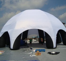 Tent1-274 점보 돔 공기 주입 텐트