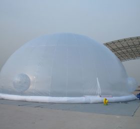 tent1-61 거대 공기 주입 텐트