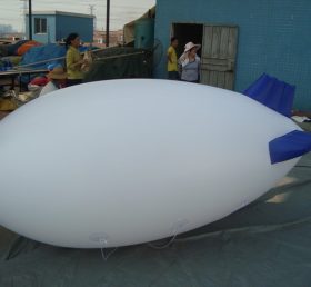 B3-1 옥외광고 공기주입 비행선 풍선