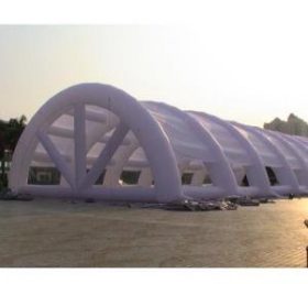 Tent1-299 대형 파티 행사용 흰색 공기 주입 텐트