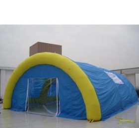 Tent1-339 메가 공기 주입 케이프 텐트
