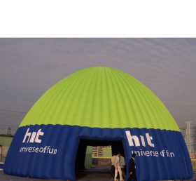 Tent1-353 점보 야외 공기 주입 텐트