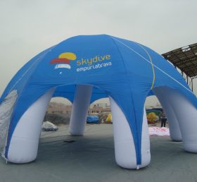 Tent1-367 애드돔 공기주입 텐트