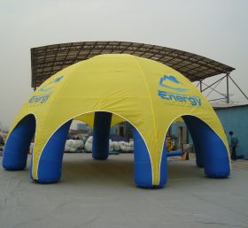 Tent1-184 광고용 돔 공기주입 텐트