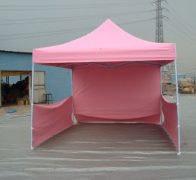 F1-31 상업용 접이식 핑크 천막 텐트
