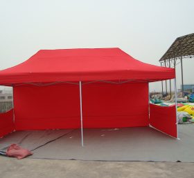 F1-37 레드 케이프 텐트 접이식 텐트