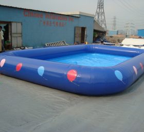 pool1-564 어린이 공기주입 놀이방