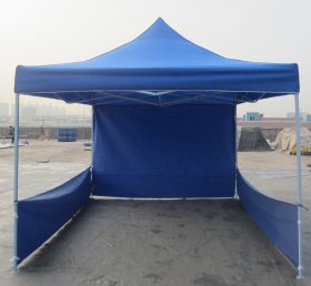 F1-25 상업용 접이식 블루 케이프 텐트