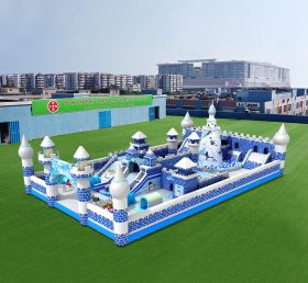 GF2-014 공기주입성 놀이공원