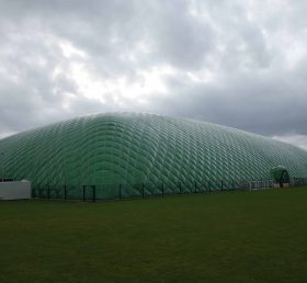 Tent3-011 75m x 45.5m 축구 훈련용 PVC 케이블 돔