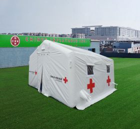 TENT2-1000 흰색 의료 텐트