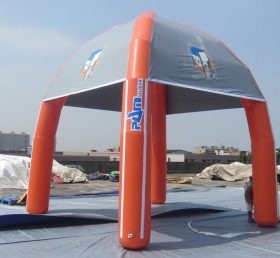 Tent1-600 야외활동용 공기주입 스파이더 텐트