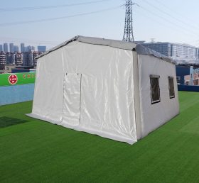 Tent1-4033 밀봉된 태양열 비상텐트