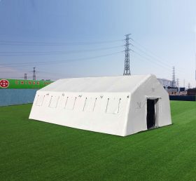 Tent1-4050 흰색 공기 주입 텐트