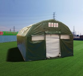 Tent1-4078 방수 공기 주입 군용 텐트