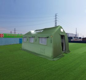 Tent1-4091 고품질 야외 대형 공기 주입 군용 텐트