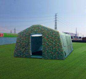 Tent1-4095 고품질 공기 주입 군용 텐트