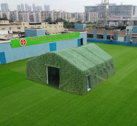 Tent1-4097 고품질 공기 주입 군용 텐트