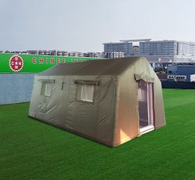 Tent1-4098 고품질 공기 주입 군용 텐트