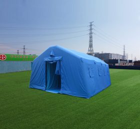 Tent1-4121 이동식 공기 주입 의료 재활 텐트