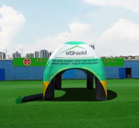 Tent1-4154 20피트 공기 주입 스파이더 텐트-전문 자재 직접