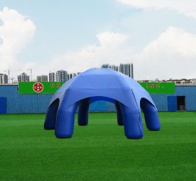 Tent1-4156 30피트 공기주입 군용 스파이더 텐트