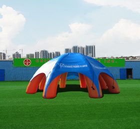 Tent1-4164 40피트 공기 주입형 스파이더 텐트-SPEVCO