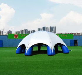 Tent1-4166 50피트 공기주입 군용 스파이더 텐트