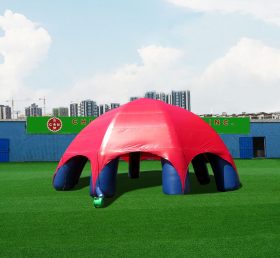 Tent1-4170 50피트 공기 주입형 스파이더 텐트