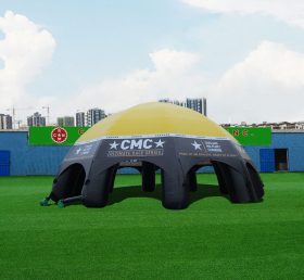 Tent1-4171 50피트 공기 주입형 스파이더 텐트