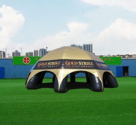 Tent1-4173 50피트 공기 주입형 스파이더 텐트
