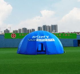 Tent1-4279 소니 공기주입 스파이더 텐트