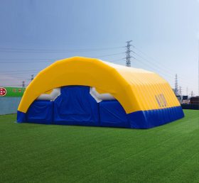 Tent1-4370 야외 활동 공기 충전 텐트