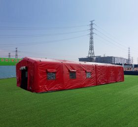 Tent1-4439 공기주입 구조서비스 텐트
