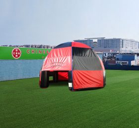 Tent1-4513 실외 내구성 있는 공기 주입 스파이더 텐트