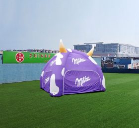 Tent1-4588미터 카드 맞춤형 광고 텐트