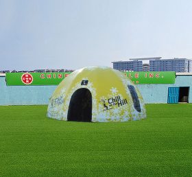 Tent1-4603 맞춤형 광고 돔 스파이더 텐트