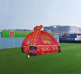 Tent1-4667 중국식 스파이더 텐트