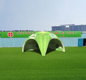 Tent1-4702 브랜드 이벤트 공기주입 스파이더 텐트