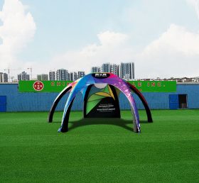 Tent1-4705 대형 이벤트 광고 스파이더 텐트